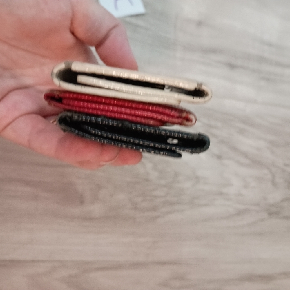 Louis Vuitton key cases / wallets Bundle of 3 - Picture 7 of 12